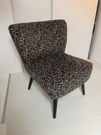 Fauteuil met print, Ophalen, Zo goed als nieuw, Stof, Eén