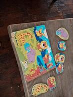 Dierenpuzzel 6 Stukken, Ophalen of Verzenden