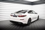 Voorlip sideskirt spoiler diffusser - Kia Optima 18-20, Ophalen of Verzenden