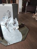 Glazen Eekhoorn Cristal d'Arques in Doos, Antiek en Kunst, Antiek | Glas en Kristal, Ophalen of Verzenden