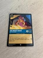 The Mouse Queen 153/204 | Reign of Jafar | Lorcana, Ophalen of Verzenden, Nieuw, Losse kaart