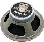 Celestion G12 Vintage 30 gitaar speaker12 inch 60W 8 ohm, Audio, Tv en Foto, Luidsprekers, Overige merken, Ophalen of Verzenden
