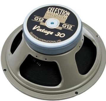 Celestion G12 Vintage 30 gitaar speaker12 inch 60W 8 ohm beschikbaar voor biedingen