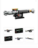 LEGO Star Wars 40730 Luke Skywalker's Lightsaber - Nieuw, Kinderen en Baby's, Speelgoed | Duplo en Lego, Ophalen of Verzenden