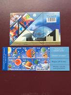 7 postfris velletjes postzegels Finland mooi spul, Verzenden, Finland, Postfris