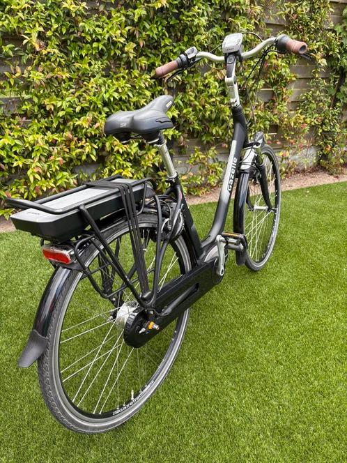 E-bike Gazelle Orange C7 - Dames - mt.49, Fietsen en Brommers, Elektrische fietsen, Gebruikt, Gazelle, 47 tot 51 cm, 50 km per accu of meer