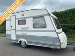 TEC King 360 FIETSDRAGER PANORAMA LUIFEL, Caravans en Kamperen, Caravans, Niet ingevuld, Overige typen, T.E.C., Bedrijf