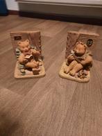 Boeken houder beertjes, Verzamelen, Beren en Cherished Teddies, Verzenden, Zo goed als nieuw, Beeldje, Overige merken