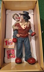 Gilde Clown Der Huckepack - origineel in doos, Ophalen, Zo goed als nieuw