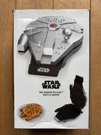 Star Wars MILLENNIUM FALCON WAFFLE MAKER, Verzamelen, Star Wars, Ophalen of Verzenden, Nieuw, Actiefiguurtje
