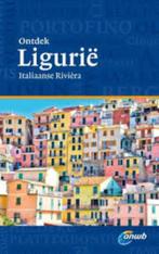 ANWB reisgids: Ligurië. Italiaanse Rivièra met kaart, Europa, Ophalen of Verzenden, Zo goed als nieuw, Reisgids of -boek