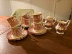 Romantic England Ironstone J & G Meakin koffie servies, Antiek en Kunst, Antiek | Servies compleet, Ophalen of Verzenden