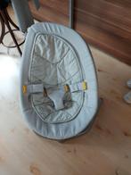 Baby wipstoel en draaibaar, in nieuw staat., Ophalen, Zo goed als nieuw
