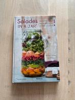 Salades in een Jar - Kookboek, Hoofdgerechten, Ophalen of Verzenden, Zo goed als nieuw, Gezond koken