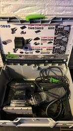 Festool RTS 400 R schuurmachine, Ophalen of Verzenden, Zo goed als nieuw, Minder dan 600 watt, Vlakschuurmachine