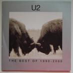 U2 - The Best Of 1990-2000, Alle leeftijden, Verzenden, Zo goed als nieuw, Muziek en Concerten