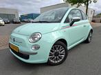 Fiat 500 0.9 TwinAir Turbo AIRCO/NAVI/SPORTVELGEN!, Voorwielaandrijving, Gebruikt, Euro 6, 905 kg