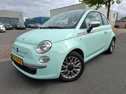 Fiat 500 0.9 TwinAir Turbo AIRCO/NAVI/SPORTVELGEN!, Auto's, Fiat, Bedrijf, Te koop, ABS, Airbags, Airconditioning, Bluetooth, Boordcomputer