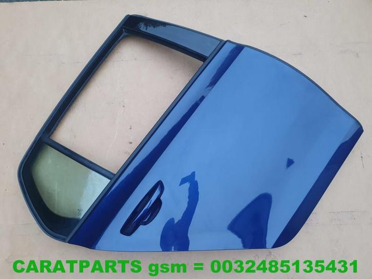 5K6833312 portier Golf 6 portier golf 6 portier, Auto-onderdelen, Carrosserie en Plaatwerk, Deur, Volkswagen, Gebruikt, Ophalen of Verzenden