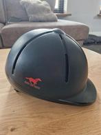 Paardrijcap Red Horse, Dieren en Toebehoren, Paardrijkleding, Ophalen, Gebruikt, Dames, Cap