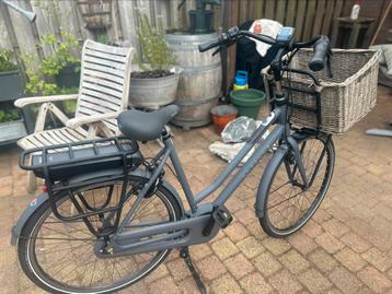 1467km Gazelle Heavy Duty C7+ met extra grote accu beschikbaar voor biedingen