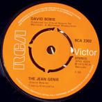 David Bowie - The Jean Genie / Ziggy Stardust (single), Verzenden, 7 inch, Single, Zo goed als nieuw