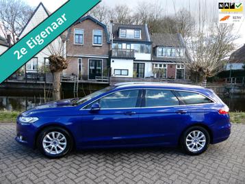 Ford Mondeo Wagon 1.5 Titanium 160pk 2e eig. Clima Cruise Na beschikbaar voor biedingen