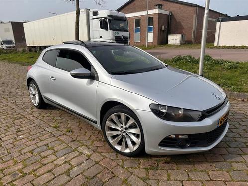 Volkswagen Scirocco 1.4 TSI 118KW 2009 Grijs, Auto's, Volkswagen, Particulier, Scirocco, ABS, Airbags, Airconditioning, Android Auto