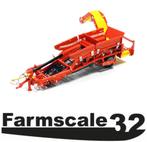 Grimme GT 170 aardappelrooier. Ros, Hobby en Vrije tijd, Modelauto's | 1:32, Nieuw, Overige merken, Ophalen of Verzenden, Tractor of Landbouw