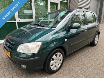 Hyundai Getz 1.3i GLS - AIRCO - TREKHAAK - NIEUWE APK !