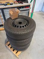 Banden zgan en velgen mercedes sprinter 215x75x16, Auto-onderdelen, Banden en Velgen, 16 inch, Banden en Velgen, Nieuw, Ophalen of Verzenden