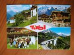 Ansichtkaart Oostenrijk Tirol 21921, Ophalen of Verzenden, Oostenrijk