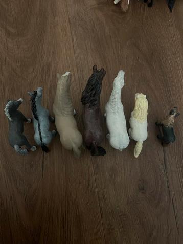 Schleich Paarden body’s beschikbaar voor biedingen
