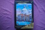 TREFL GOLDEN CITIES COLLECTION PUZZLE 1.000st.  3.95euro, Ophalen of Verzenden, 500 t/m 1500 stukjes, Zo goed als nieuw, Legpuzzel