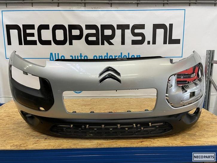 CITROËN C4 CACTUS VOORBUMPER BUMPER 2014-2019, Auto-onderdelen, Overige Auto-onderdelen, Citroën, Gebruikt, Ophalen of Verzenden