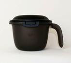 Tupperware Mini Rijstmaker Zwart Nieuw Laatste, Ophalen of Verzenden, Nieuw, Overige typen