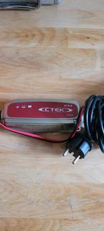 CTEK XC 0.8 – 6V acculader / druppellader + accesoires, Auto-onderdelen, Accu's en Toebehoren, Ophalen of Verzenden