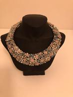 Colier strass, Ophalen of Verzenden, Dames