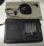 5 wereldontvangers Sony, Hema, Standard, Profitronic, Audio, Tv en Foto, Radio's, Ophalen of Verzenden, Zo goed als nieuw, Wereldontvanger