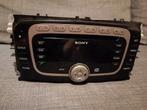 Sony Autoradio voor Ford Focus, Ophalen, Zo goed als nieuw