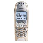 MET SPOED GEZOCHT: NOKIA 6310 TELEFOON ZILVER/GOUD, Telecommunicatie, Ophalen of Verzenden, Zo goed als nieuw