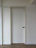 White interior doors, Ophalen, Gebruikt, 80 tot 100 cm, 215 cm of meer