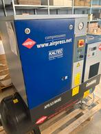 Schroefcompressor APS 5.5 Basic G2 Combi Dry 10 bar 5.5 pk, Doe-het-zelf en Verbouw, 100 liter of meer, Ophalen, Zo goed als nieuw