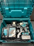 Makita DTW300 set, Doe-het-zelf en Verbouw, Gereedschap | Boormachines, Ophalen, Zo goed als nieuw, Overige typen