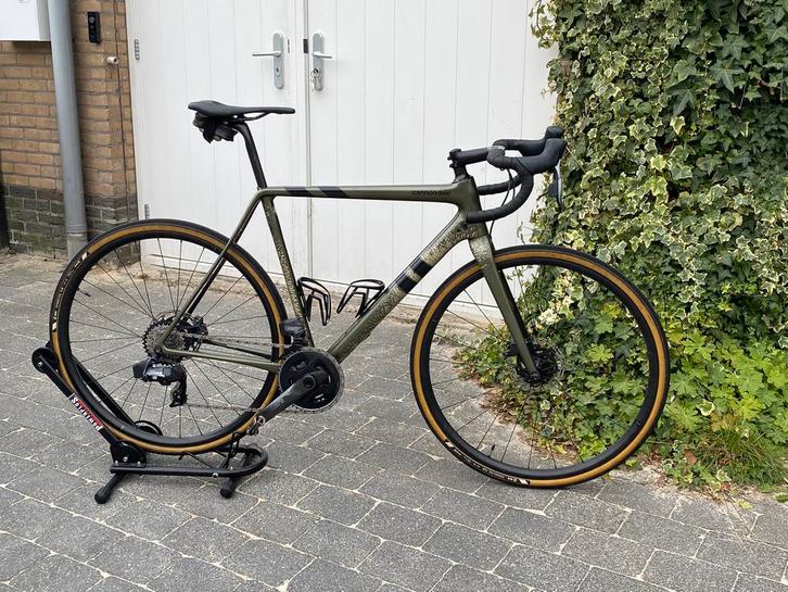Cannondale SuperX maat 56 gravelbike crosser, Fietsen en Brommers, Fietsen | Racefietsen, Gebruikt, Overige merken, Meer dan 20 versnellingen