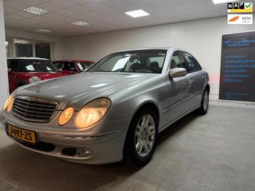 Mercedes-Benz E-klasse 200 K. Classic beschikbaar voor biedingen