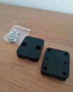 Montage blok oa voor gps tomtom navigator garmin, Motoren, Accessoires | Navigatiesystemen, Ophalen of Verzenden, Nieuw