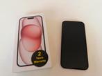 Apple iPhone 15 Roze 128GB, Telecommunicatie, Mobiele telefoons | Apple iPhone, 128 GB, IPhone 15, 86 %, Ophalen of Verzenden