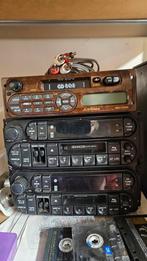 Autoradioos  chrysler & mitsubishi, Auto diversen, Autoradio's, Ophalen of Verzenden, Gebruikt
