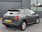 Citroen C4 Cactus 1.2 PureTech Feel 2e Eigenaar,Clima,Cruise, Auto's, Citroën, Te koop, Zilver of Grijs, Benzine, Gebruikt